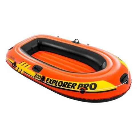 Intex Explorer Pro 200 opblaasboot – afbeelding 1