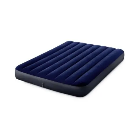 Intex MATERASSO GONFIABILE PIAZZA E MEZZA, 137X203X25 CM – immagine 1