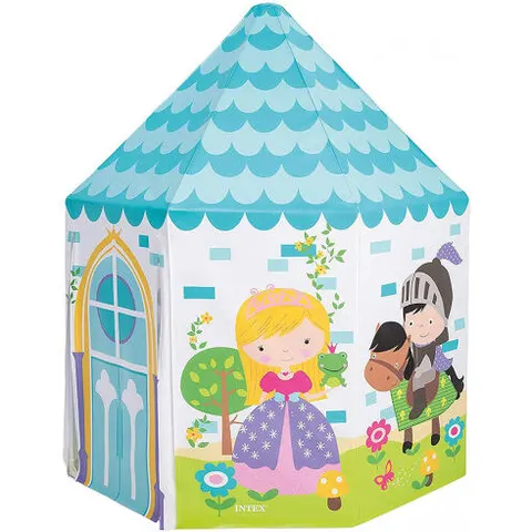 Intex 44635NP Speeltent 104x130 cm – afbeelding 1