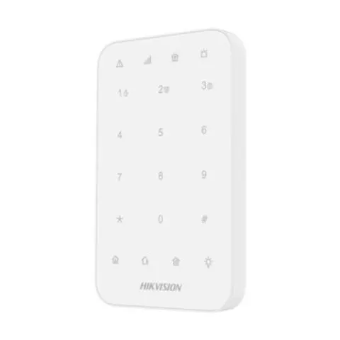 Hikvision AX Pro DS-PK1-E-WE Toetsenpaneel – afbeelding 1