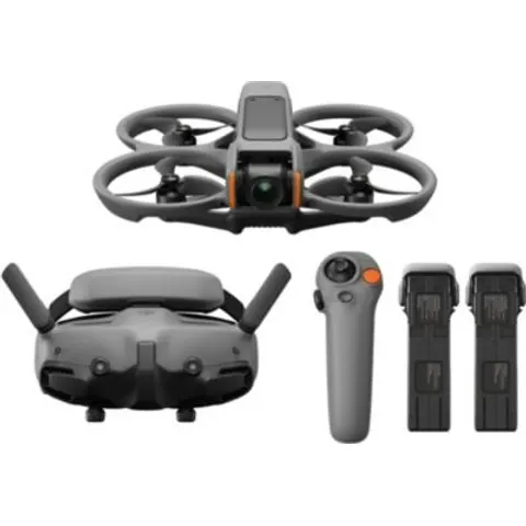 Drones DJI Avata 2 Fly More Combo (3 bat – image 1