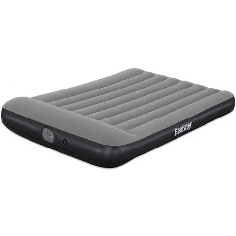 Tritech 12" Dubbele Luchtmatras met Ingebouwde USB-Pomp – afbeelding 1