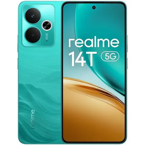 Realme 14 5g 12/256gb Titanium – immagine 1