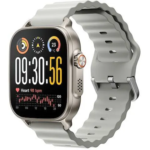 Realme Watch 5 Titanium Silver – immagine 1