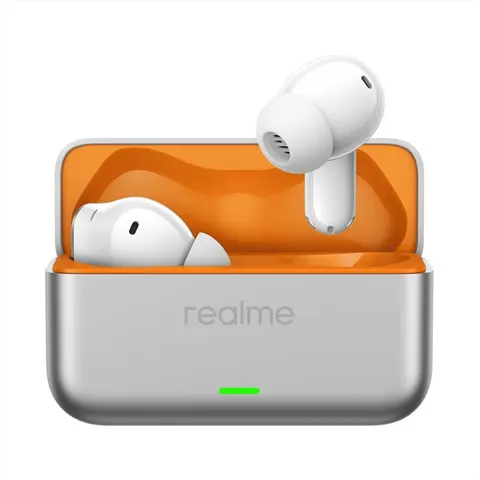 Realme Buds T500 Pro Orange Mint – immagine 1