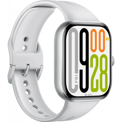 Redmi Watch 5 Silver Gray Smartwatch – Bild 1