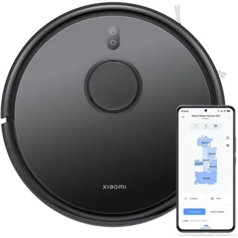 Xiaomi Robot Vacuum S20 Black – immagine 1