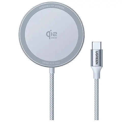 UGREEN W753 MagFlow 25W magnetisches Ladepad – Bild 1