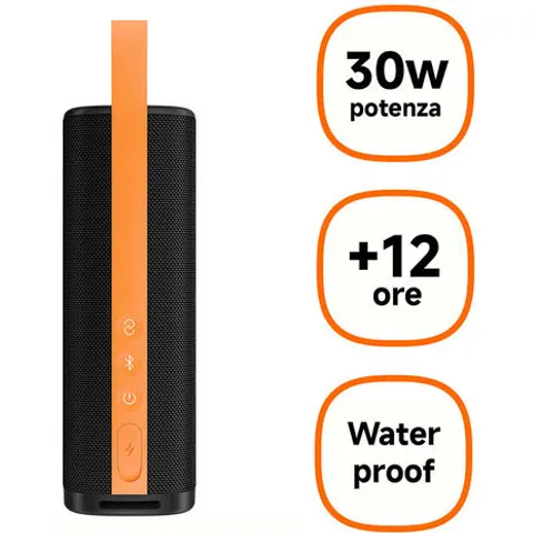 Xiaomi Speaker Sound Outdoor-black – immagine 1