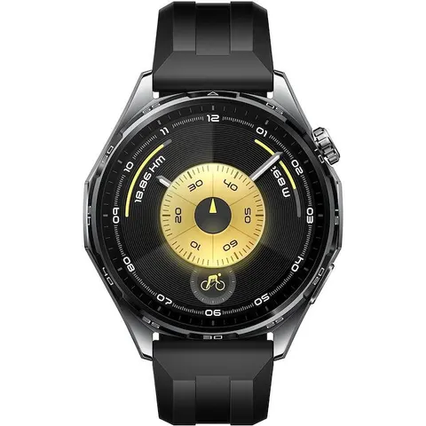 Huawei Watch Gt 6 46mm-black – immagine 1