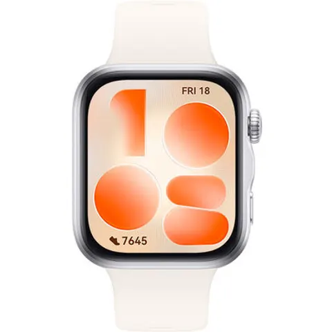 Huawei Watch Fit 5 White – immagine 1