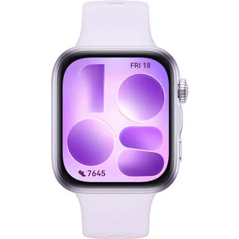 Watch Fit 5 Lila Smartwatch – Bild 1