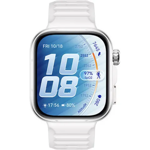 Watch Fit 5 Pro Weiß Smartwatch – Bild 1