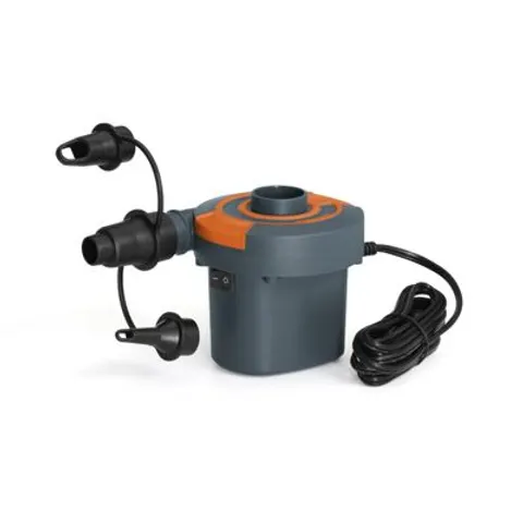 Bestway luchtpomp Sidewinder 12V AC/DC – afbeelding 1