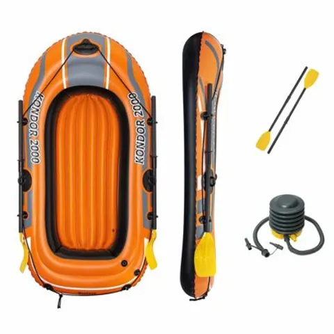 Hydro Force Kondor 2000 Opblaasboot – afbeelding 1