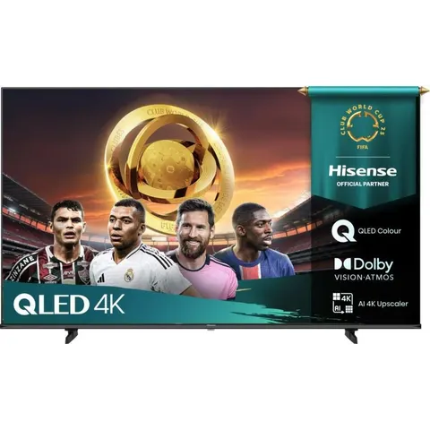 Hisense 65E77Q QLED Smart TV 164 cm (65") – Bild 1