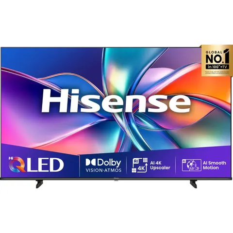 Hisense 85E77Q QLED Smart TV 215 cm (85") – Bild 1