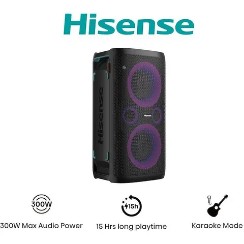 Hisense Party Storm – immagine 1