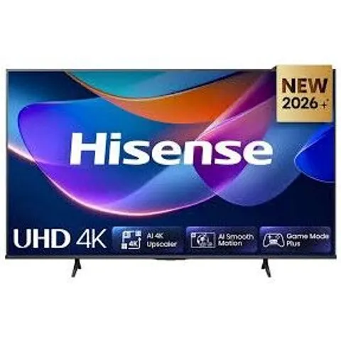 Tv Hisense 20018177 E6 SERIES 43E6ST Black – immagine 1