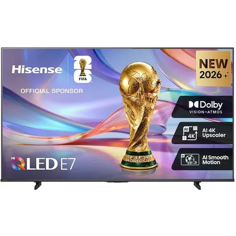 Hisense TV QLED 43" 43e79s – immagine 1