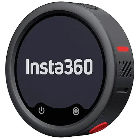 INSTA360 Mic Pro Trasmitter-nero – immagine 1
