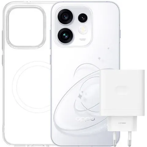 Oppo Reno16 5G Pop White Box – immagine 1