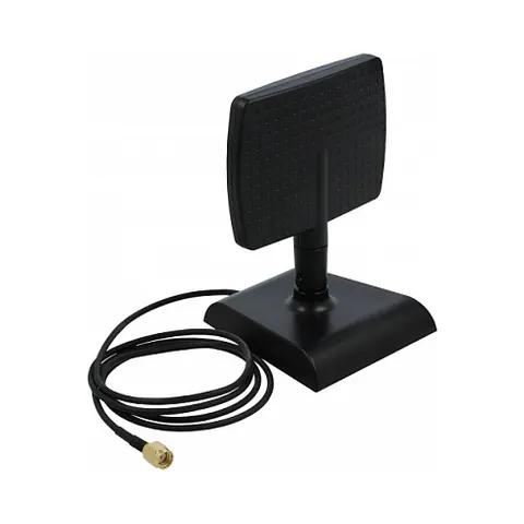 DELOCK 90297 - Antena WLAN, conector RP-SMA – imagen 1