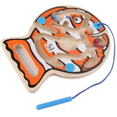 Hape Go-Fish-Go – image 1