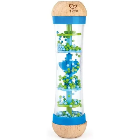 Hape Regenmacher – blau – Bild 1