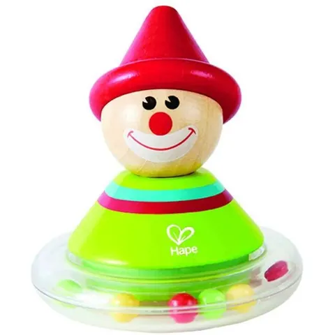 Hape Roly-Poly Ralph – afbeelding 1