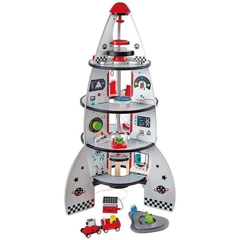 Fusée spatiale - Hape – image 1