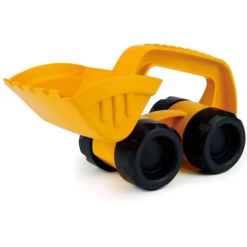 Hape Monster-Bagger – gelb – Bild 1