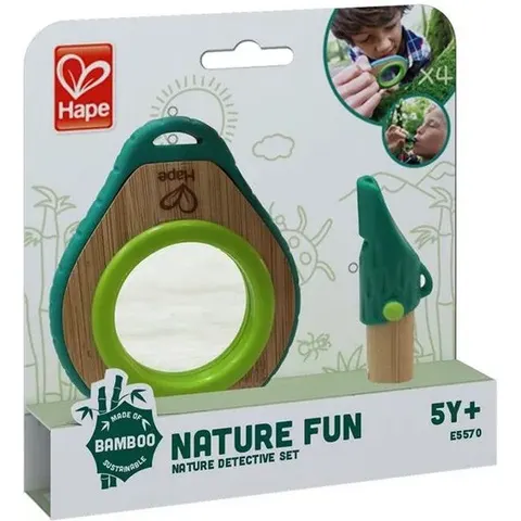 Naturdetektiv-Set – afbeelding 1
