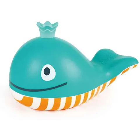 Hape Bellen Maker Walvis – afbeelding 1