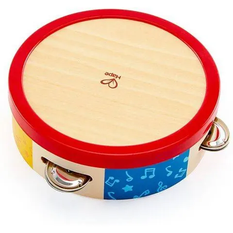 Hape Tamburin – mehrfarbig – Bild 1