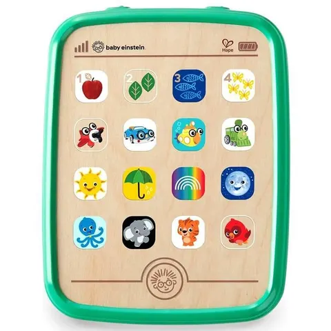 Hape - Baby Einstein Magic Touch Curiosity-tabblad – afbeelding 1