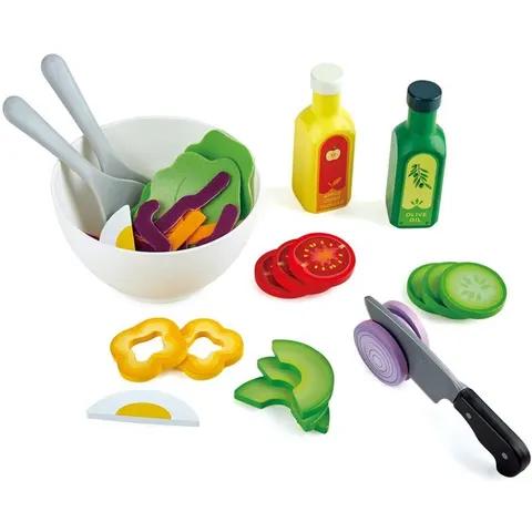 Hape Salat-Set – mehrfarbig – Bild 1