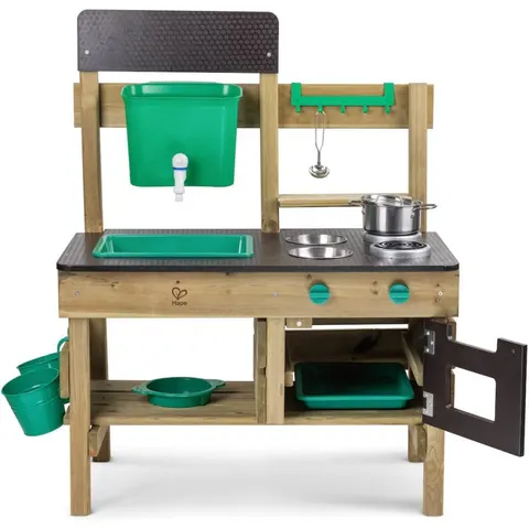 Hape Cocina exterior infantil – imagen 1