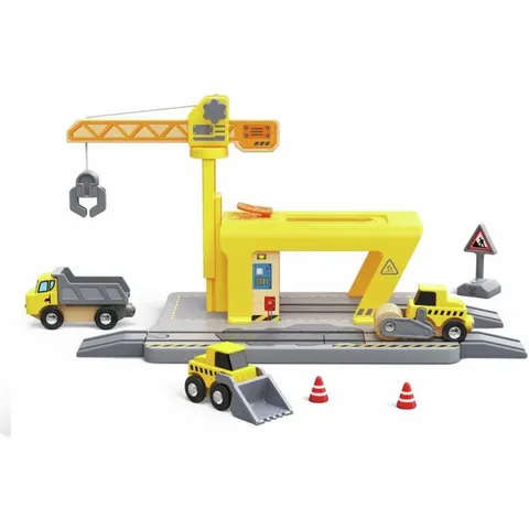 Bouw van spoorwegkranen – afbeelding 1