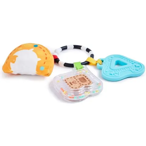 Hape Spielset ABC der Sinne – mehrfarbig – Bild 1