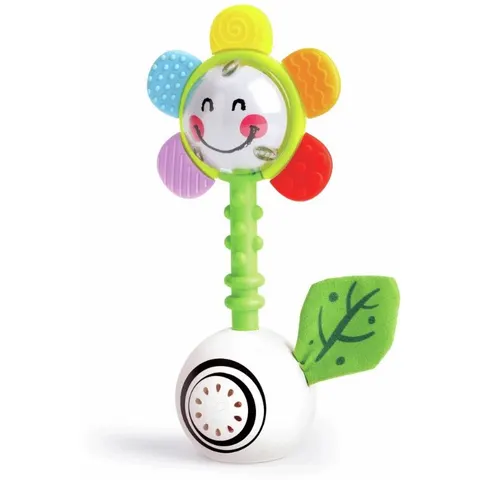 Shake 'n Sparkle Bloemenrammelaar – afbeelding 1