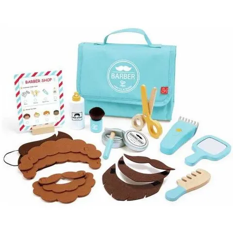 Snip & Style Haarsalon Kit – afbeelding 1