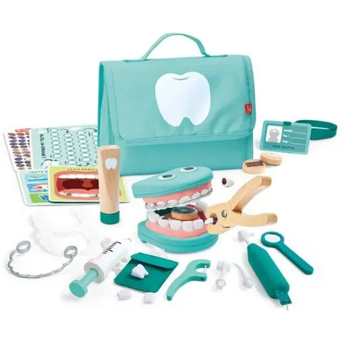 Hape Zahnarzt-Set – Bild 1