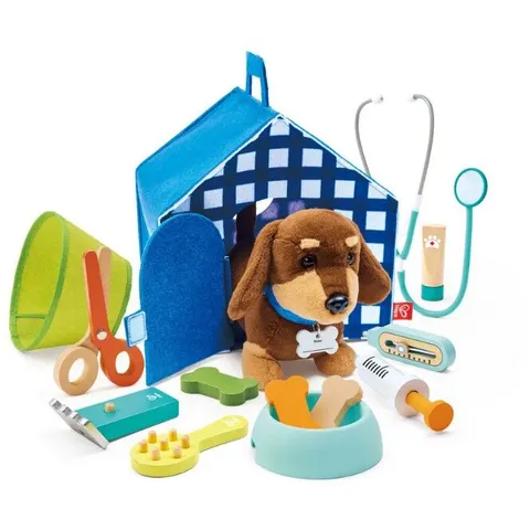 Hape Tierarzt-Set – Bild 1