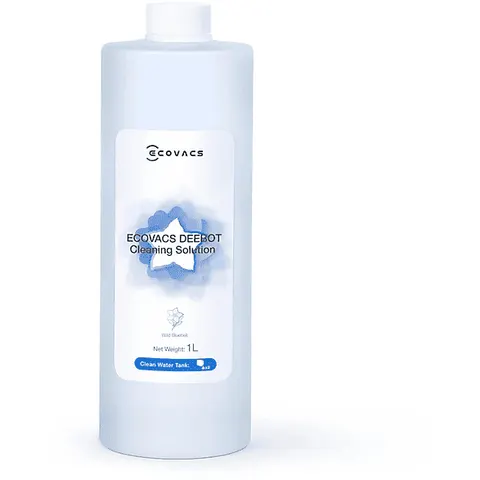 ECOVACS DEEBOT Cleaning Solution 1L – Bild 1