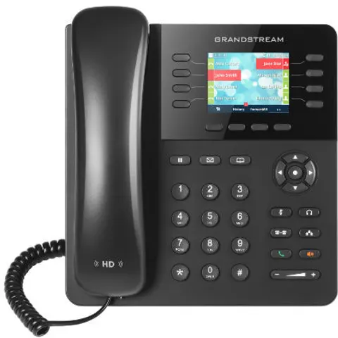 GRANDSTREAM GRS GXP-2135 - Teléfono IP, con cable – imagen 1