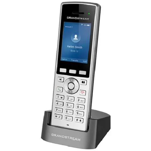 Grandstream WiFi Handset WP822 – Bild 1