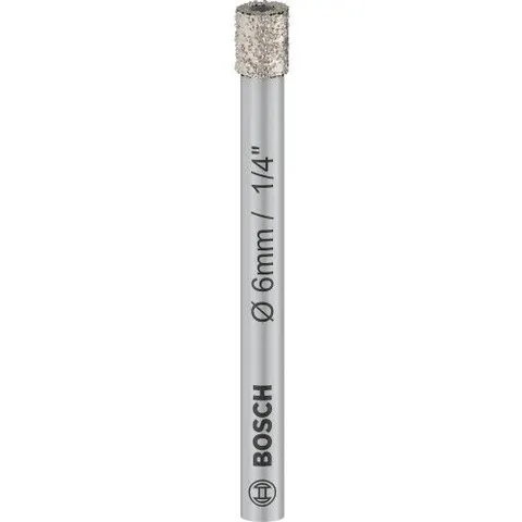 Bosch PRO Ceramic dry Bohrer, 6 x 66 mm – Bild 1
