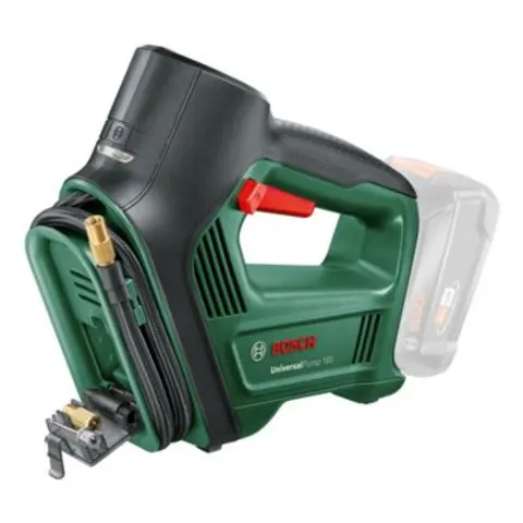 Compresor de aire con bomba universal de 10,3 bar - BOSCH – imagen 1