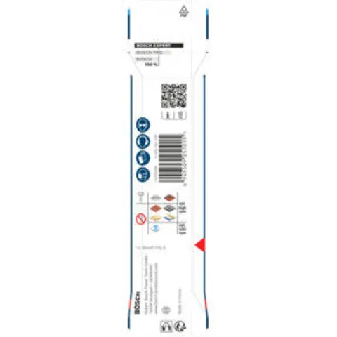 Bosch EXPERT Bohrer HEX-9 Multi Construction, 6 x 60 x 100 mm – Bild 1